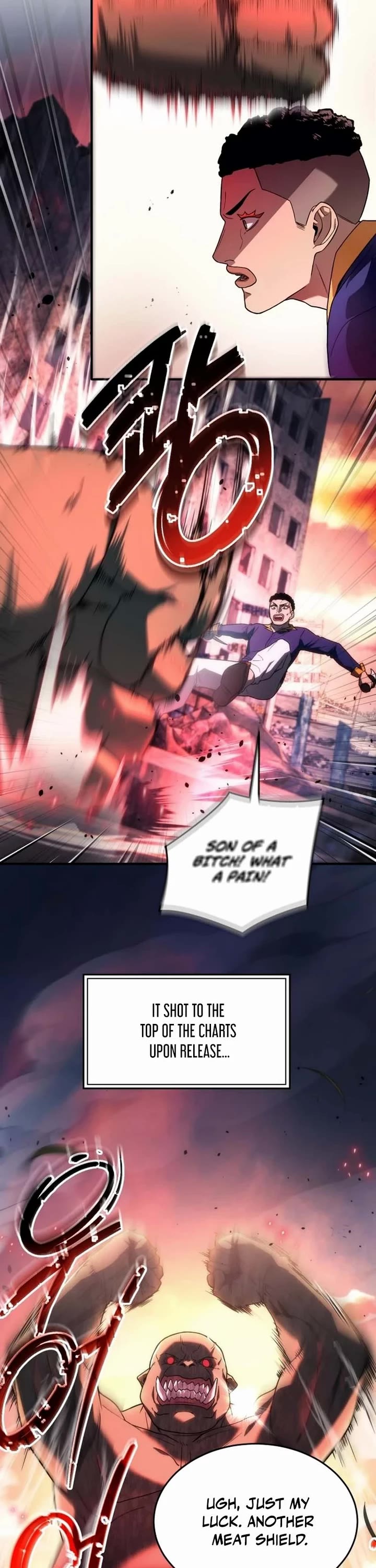Veteran of the Apocalypse Chapter 1 page 35 - Chapter 1