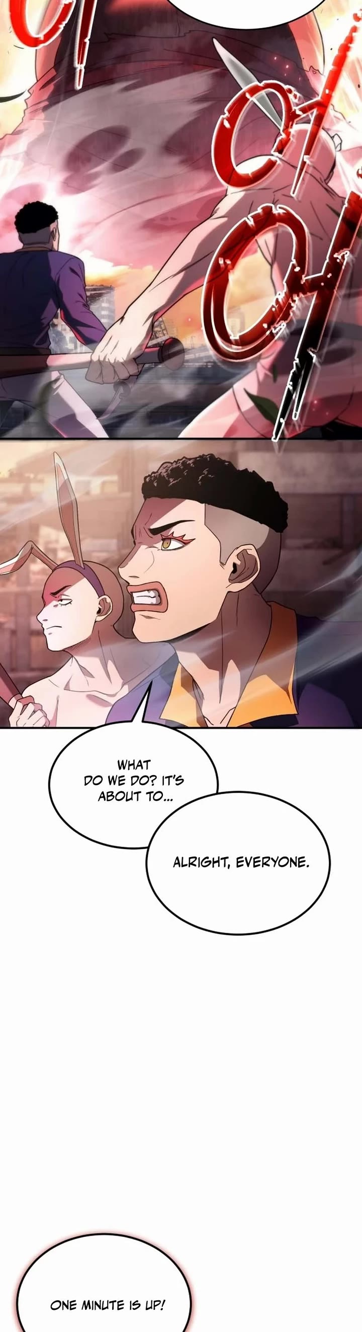 Veteran of the Apocalypse Chapter 1 page 36 - Chapter 1
