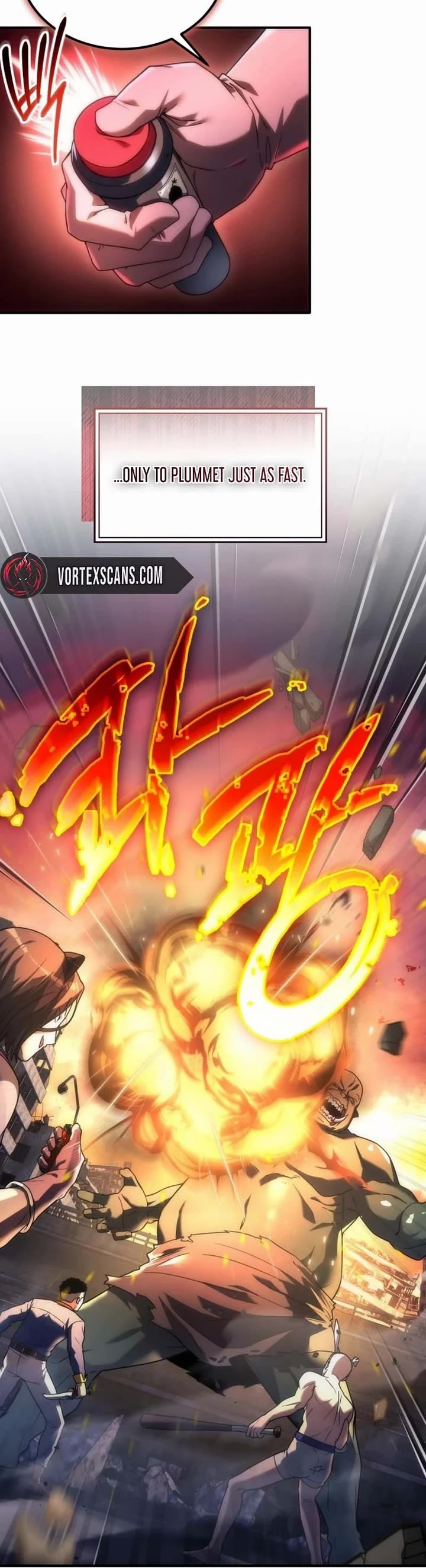 Veteran of the Apocalypse Chapter 1 page 37 - Chapter 1