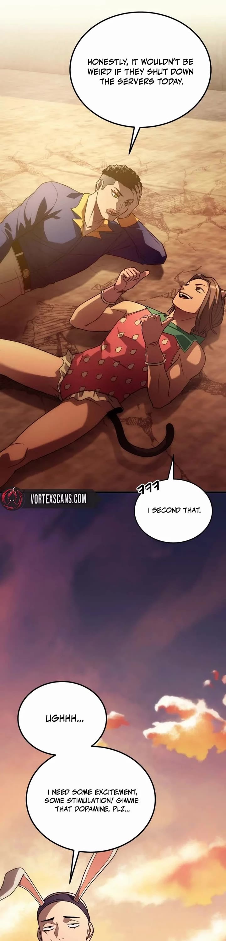 Veteran of the Apocalypse Chapter 1 page 43 - Chapter 1