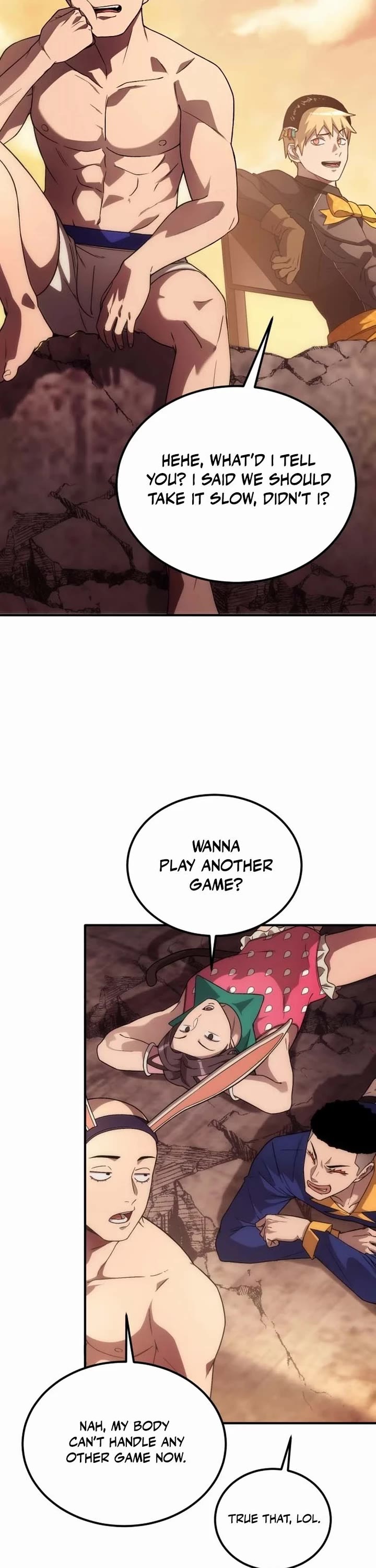Veteran of the Apocalypse Chapter 1 page 44 - Chapter 1