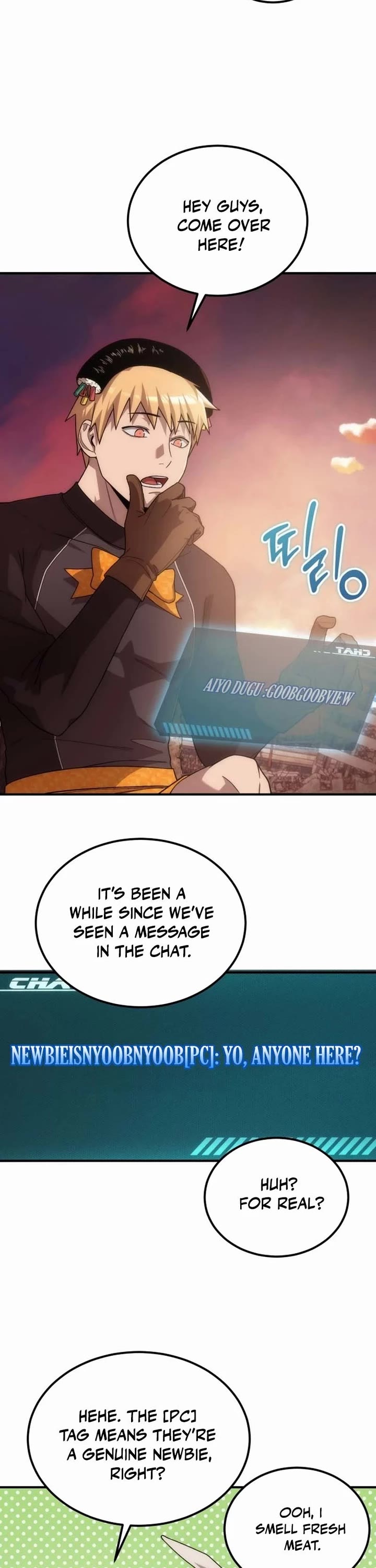 Veteran of the Apocalypse Chapter 1 page 45 - Chapter 1