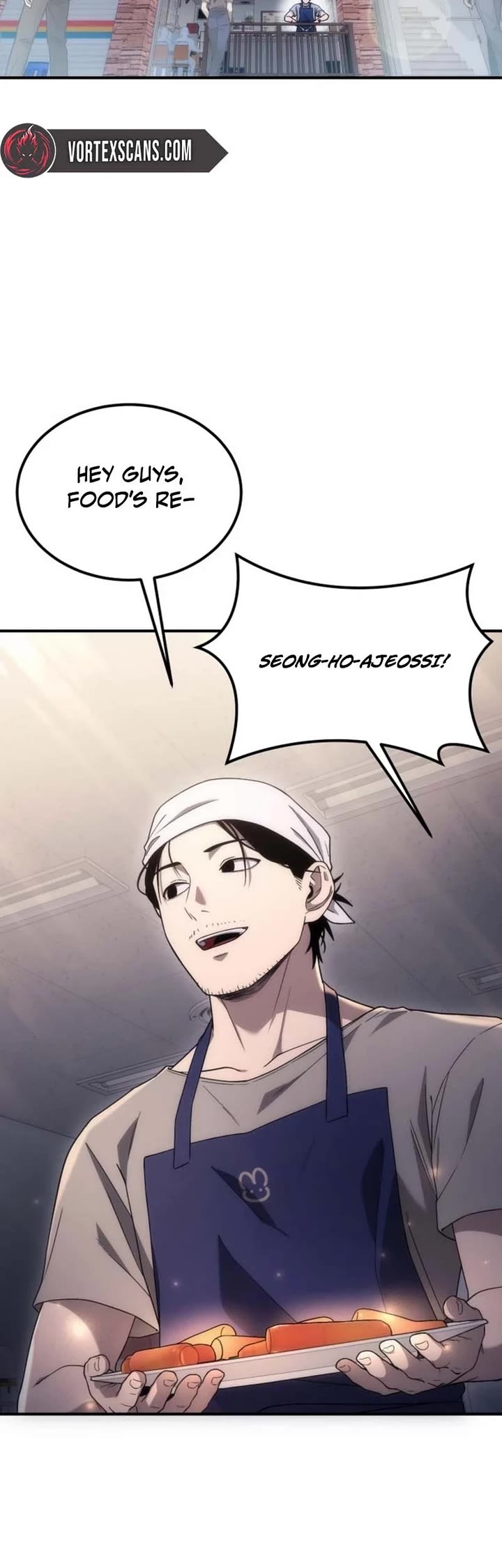 Veteran of the Apocalypse Chapter 1 page 67 - Chapter 1