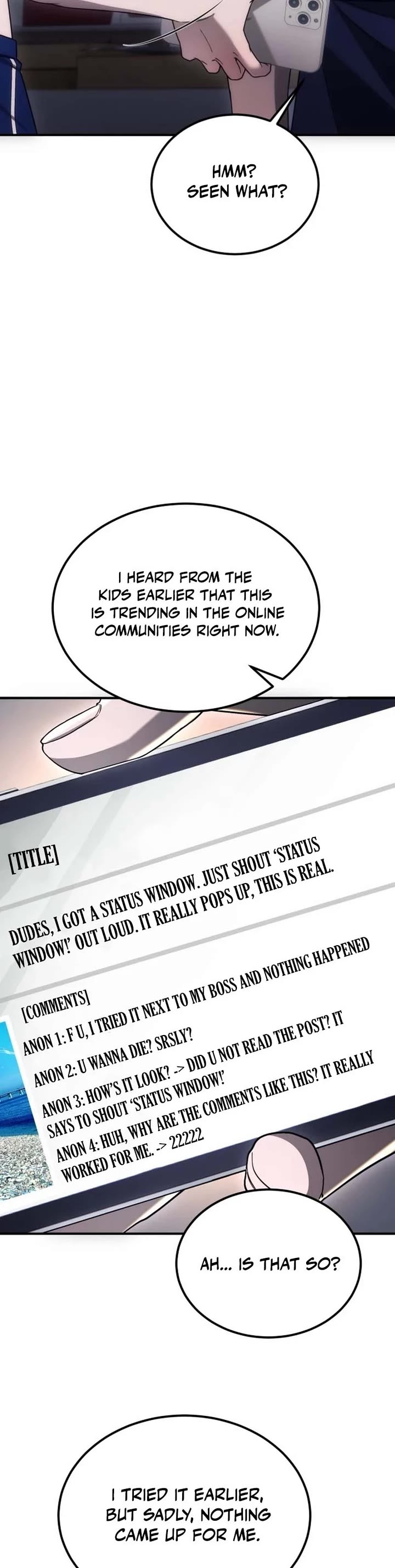 Veteran of the Apocalypse Chapter 1 page 70 - Chapter 1