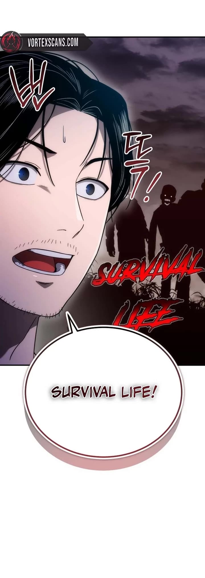 Veteran of the Apocalypse Chapter 1 page 76 - Chapter 1