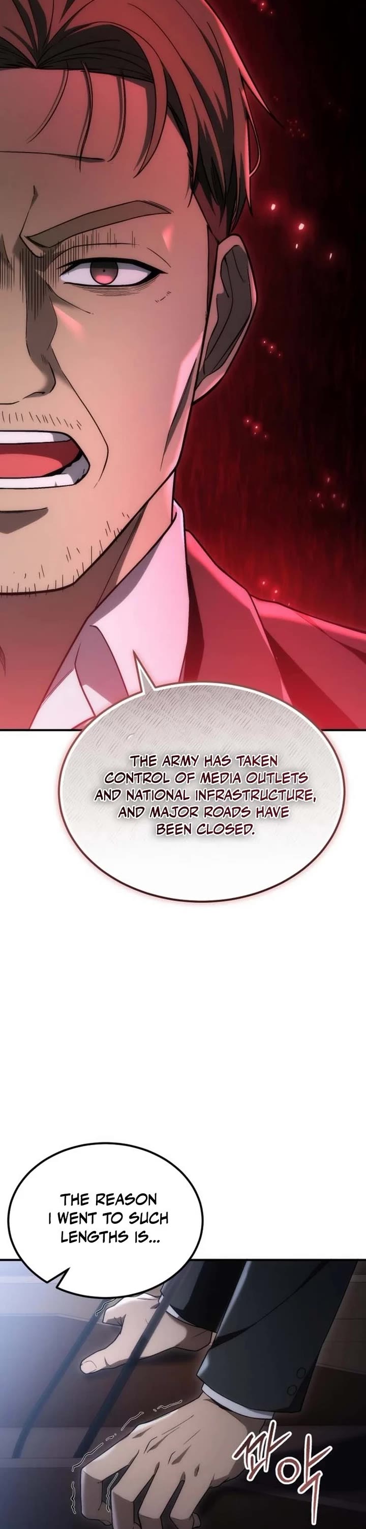 Veteran of the Apocalypse Chapter 1 page 8 - Chapter 1