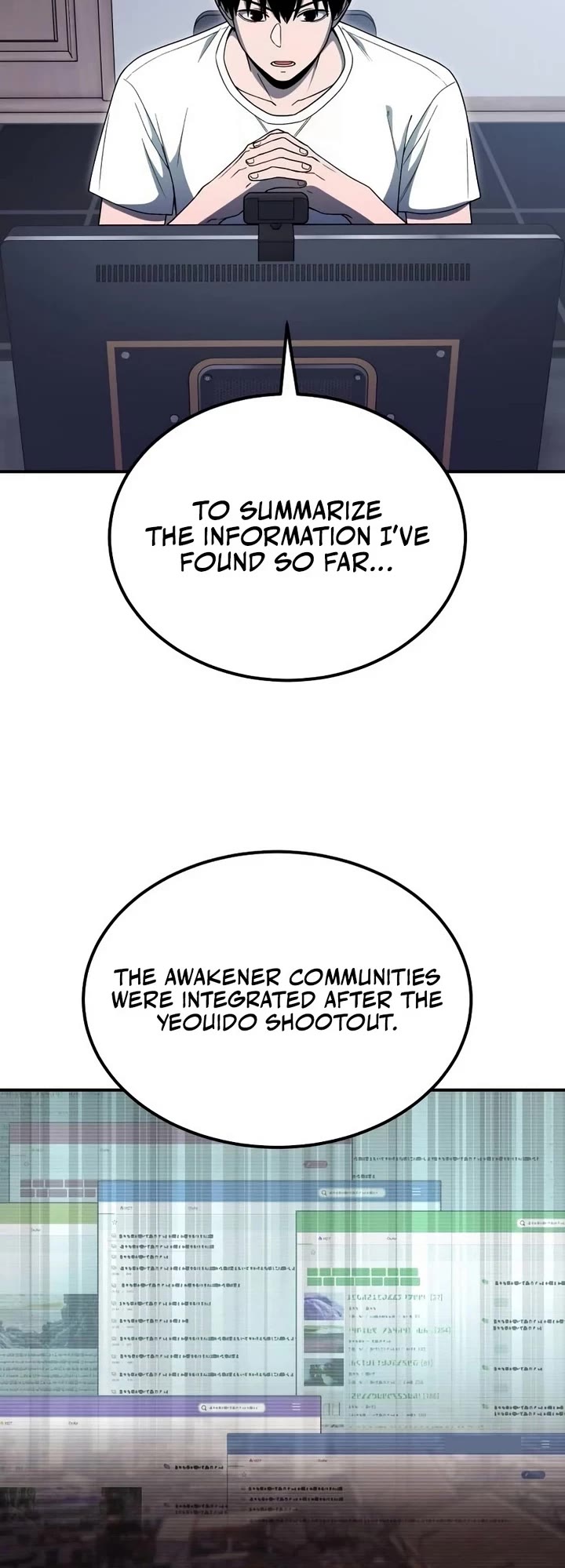 Veteran of the Apocalypse Chapter 10 page 11 - Chapter 10