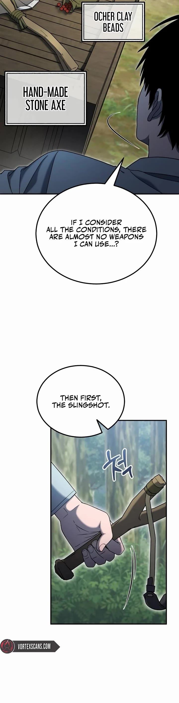 Veteran of the Apocalypse Chapter 10 page 25 - Chapter 10