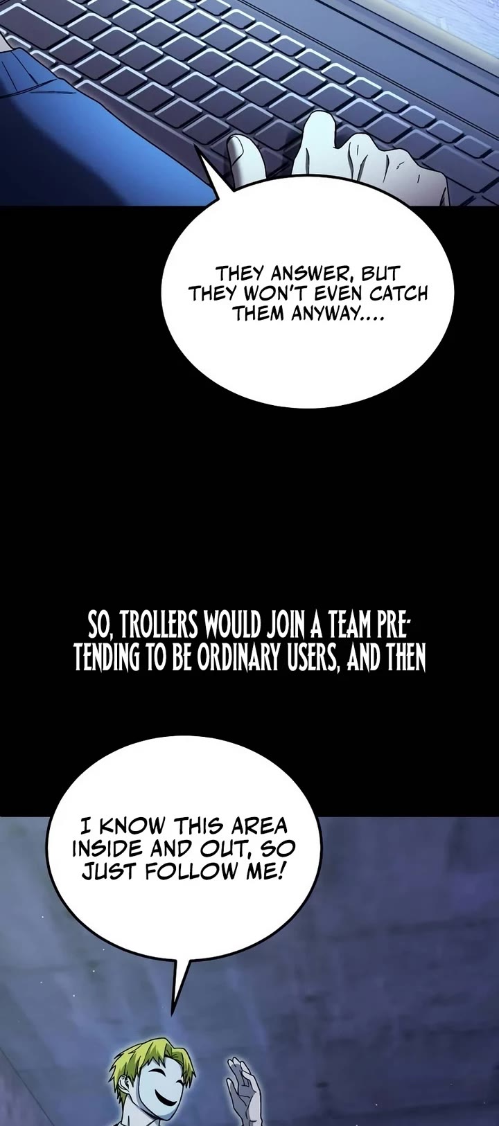 Veteran of the Apocalypse Chapter 10 page 3 - Chapter 10