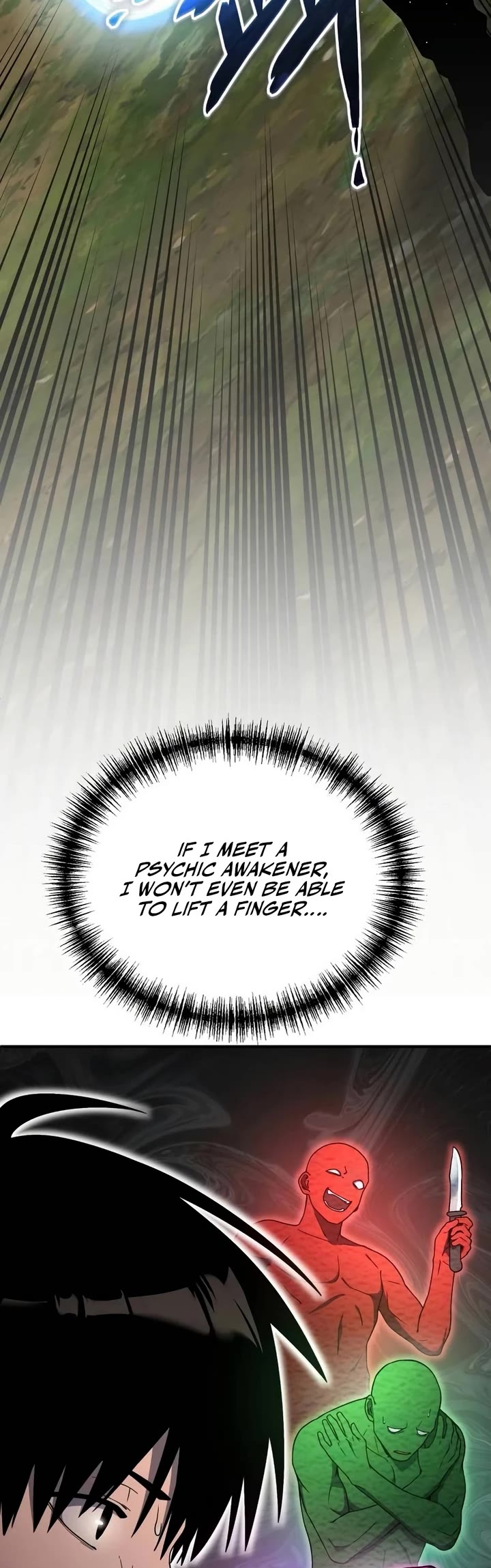 Veteran of the Apocalypse Chapter 10 page 34 - Chapter 10