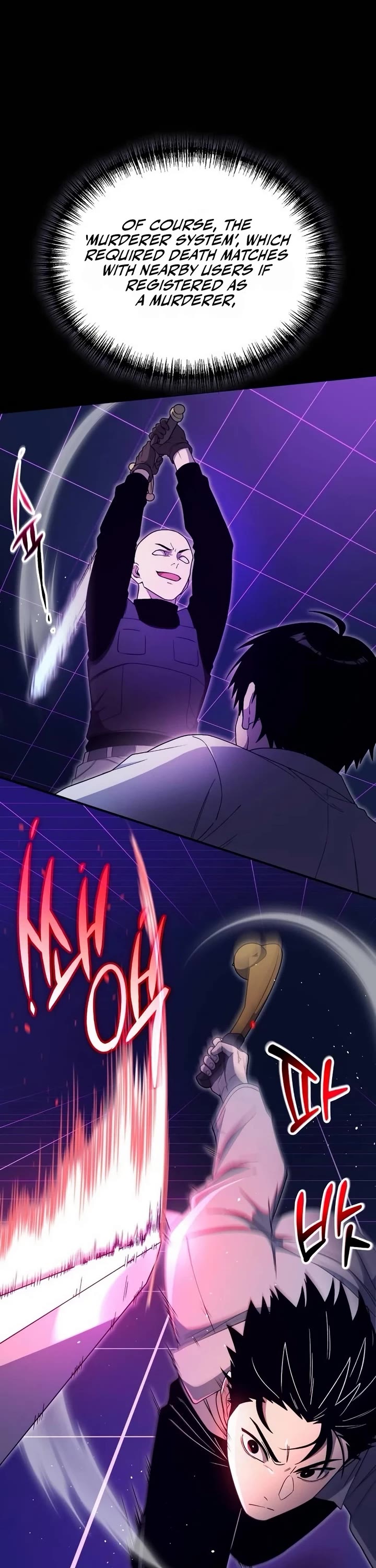 Veteran of the Apocalypse Chapter 10 page 37 - Chapter 10
