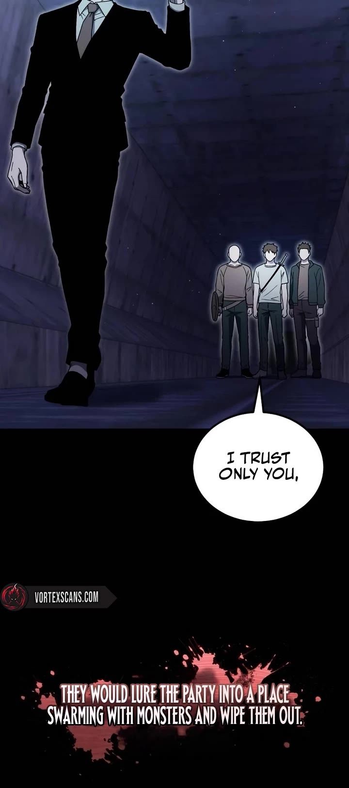 Veteran of the Apocalypse Chapter 10 page 4 - Chapter 10