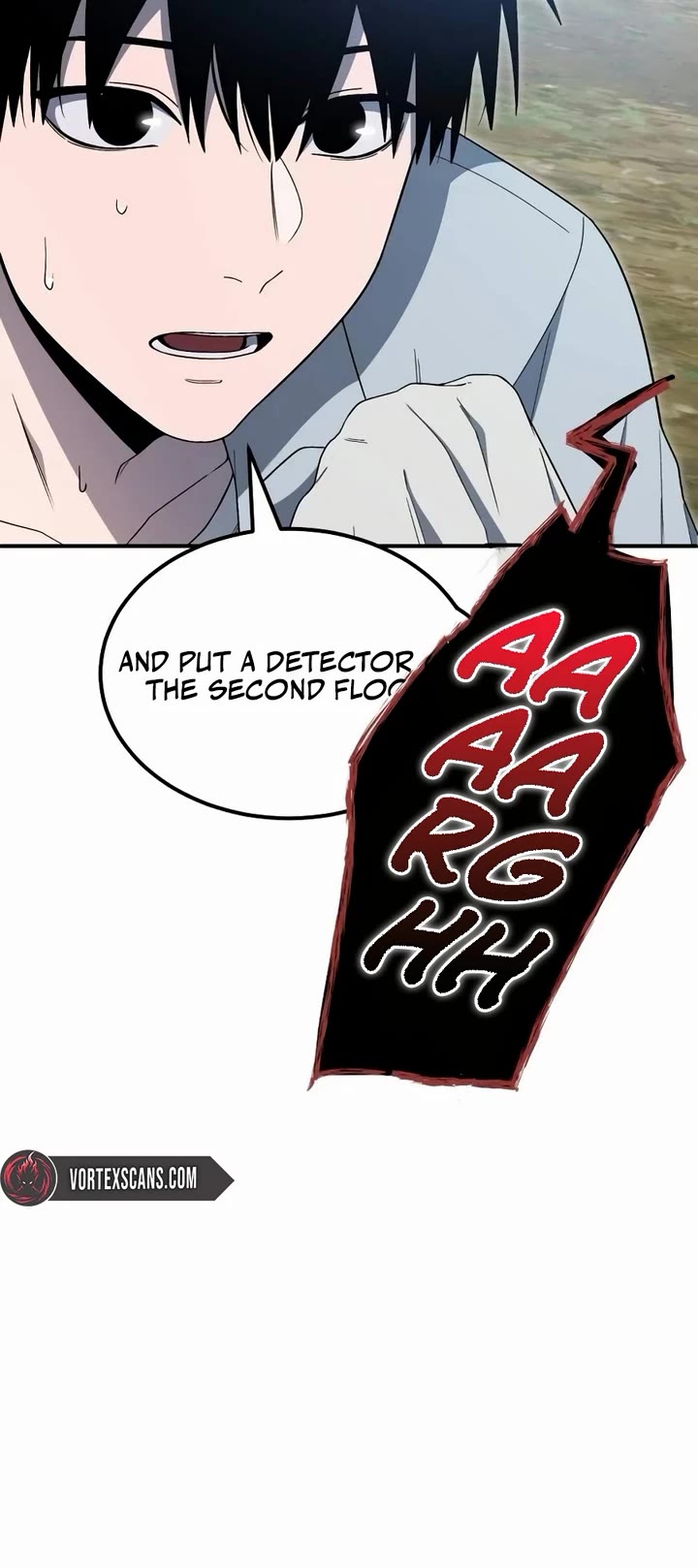 Veteran of the Apocalypse Chapter 10 page 43 - Chapter 10