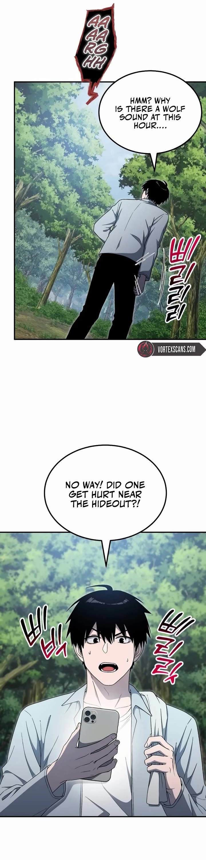 Veteran of the Apocalypse Chapter 10 page 44 - Chapter 10