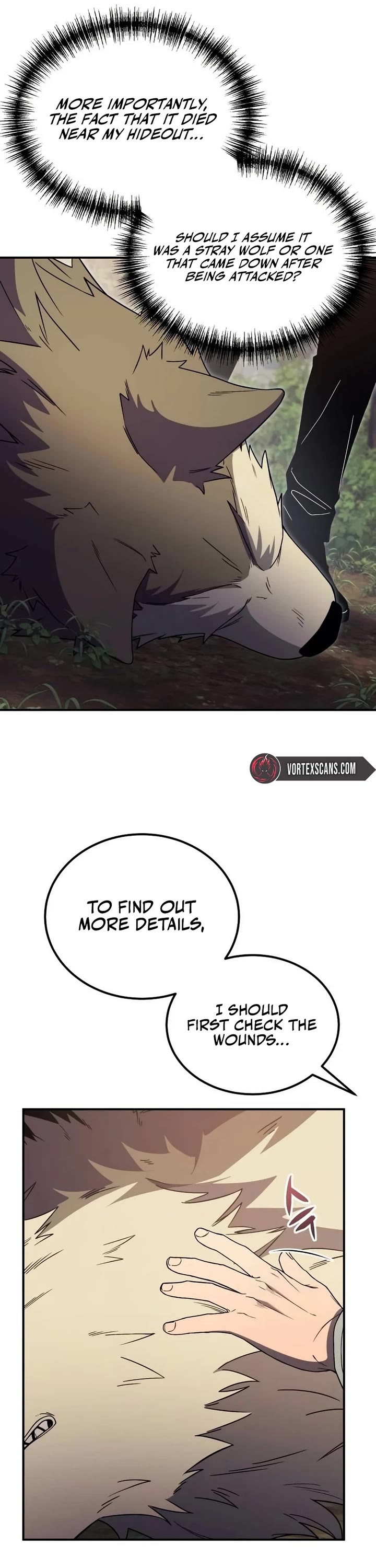 Veteran of the Apocalypse Chapter 10 page 48 - Chapter 10
