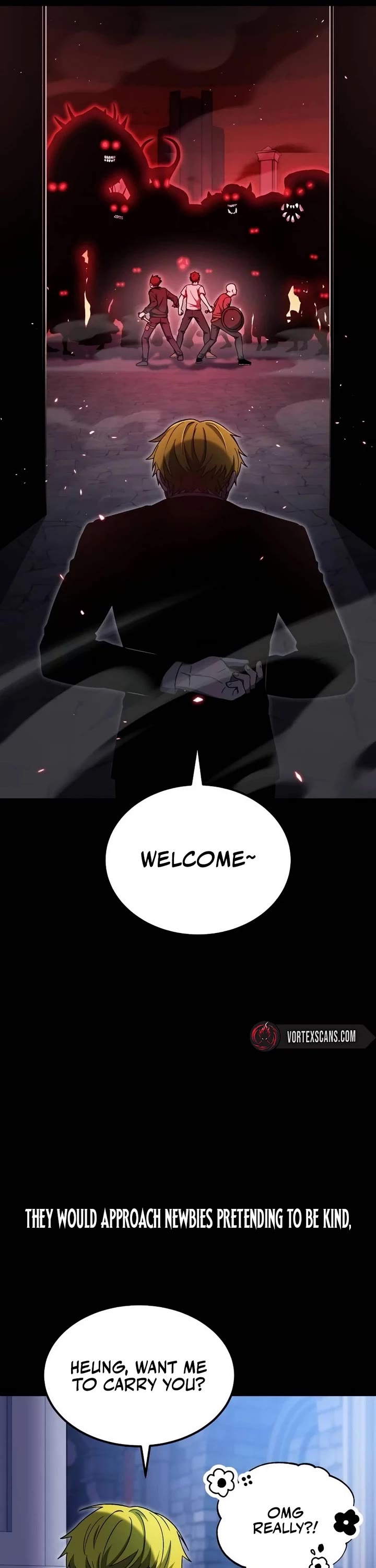 Veteran of the Apocalypse Chapter 10 page 5 - Chapter 10