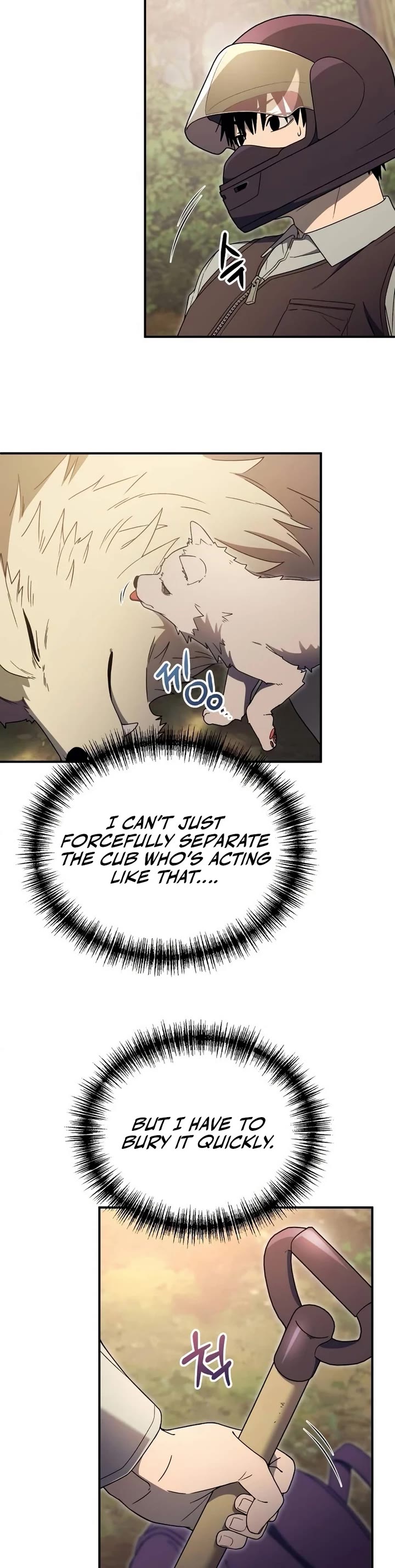 Veteran of the Apocalypse Chapter 10 page 53 - Chapter 10