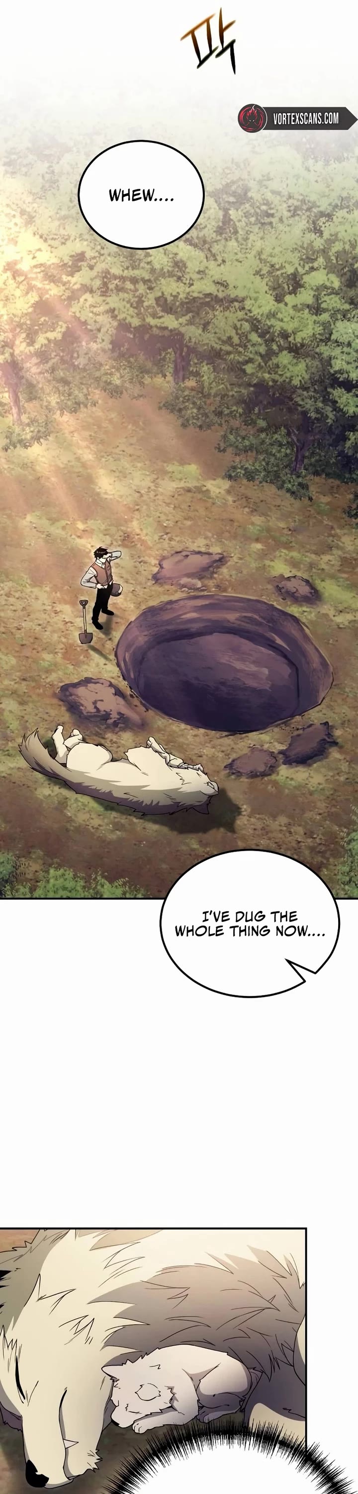Veteran of the Apocalypse Chapter 10 page 55 - Chapter 10