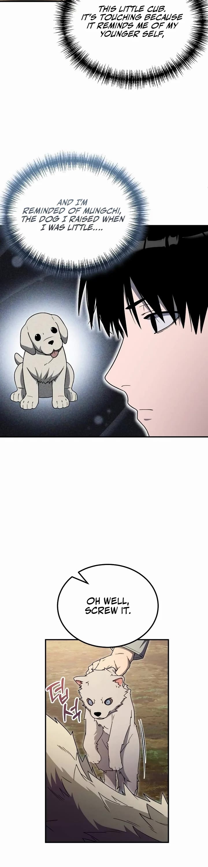 Veteran of the Apocalypse Chapter 10 page 56 - Chapter 10