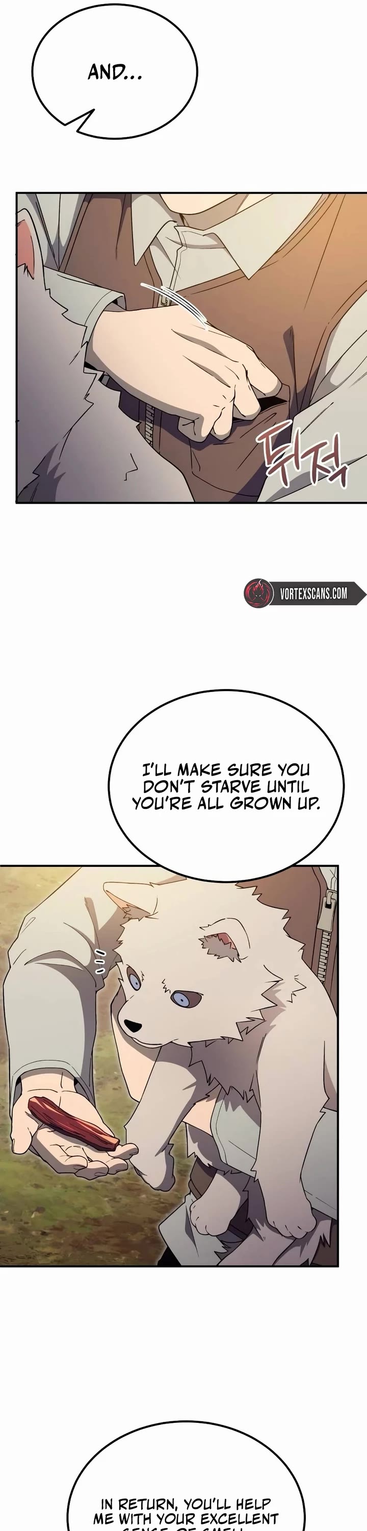 Veteran of the Apocalypse Chapter 10 page 59 - Chapter 10