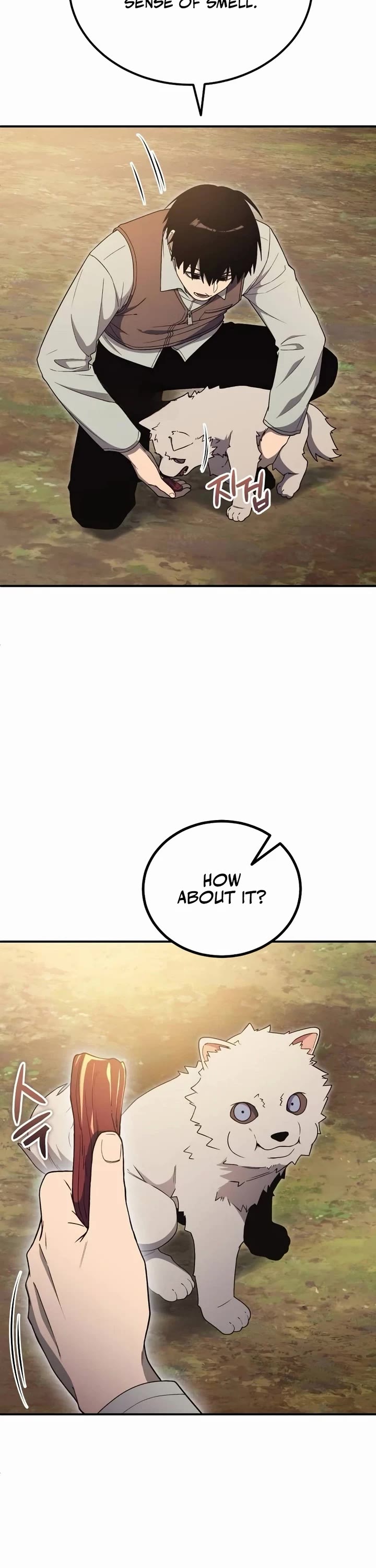 Veteran of the Apocalypse Chapter 10 page 60 - Chapter 10