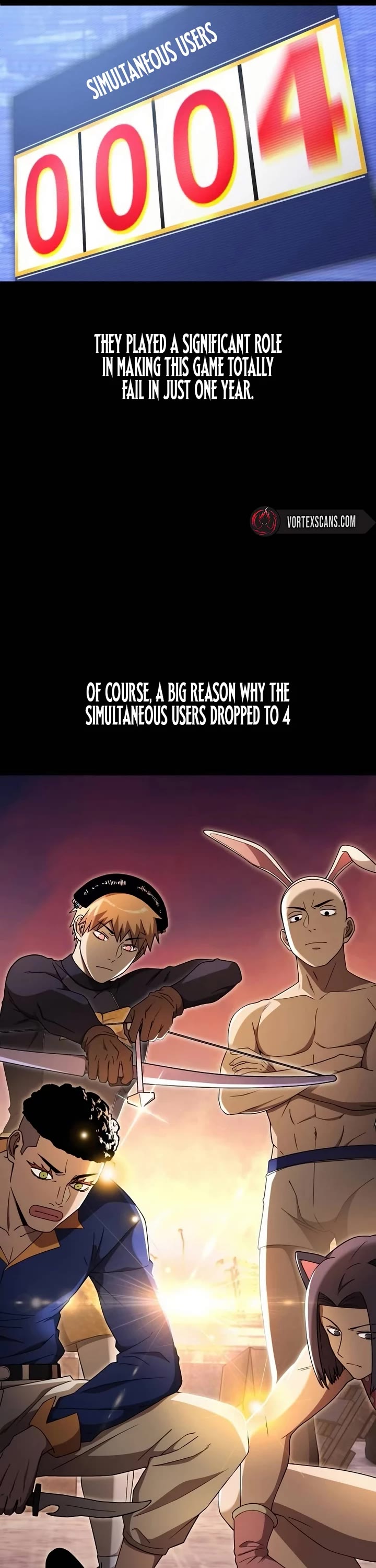 Veteran of the Apocalypse Chapter 10 page 9 - Chapter 10