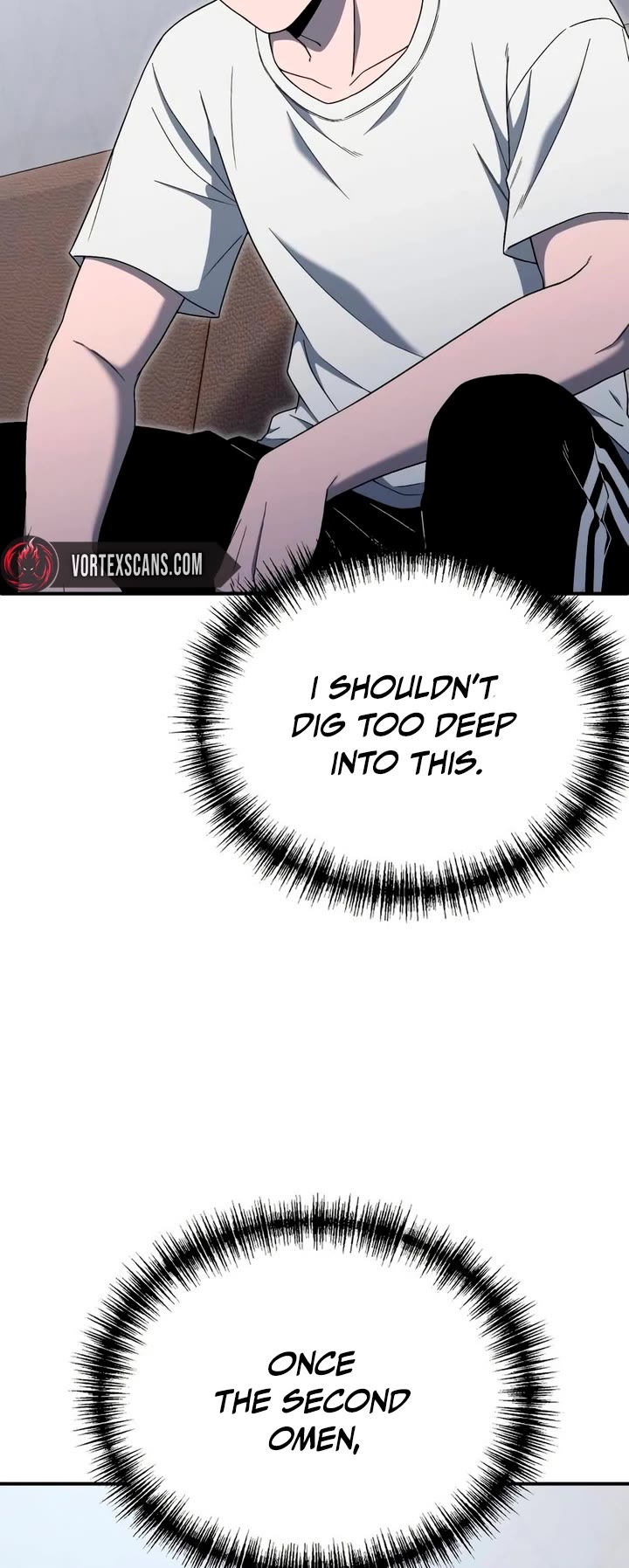 Veteran of the Apocalypse Chapter 11 page 17 - Chapter 11