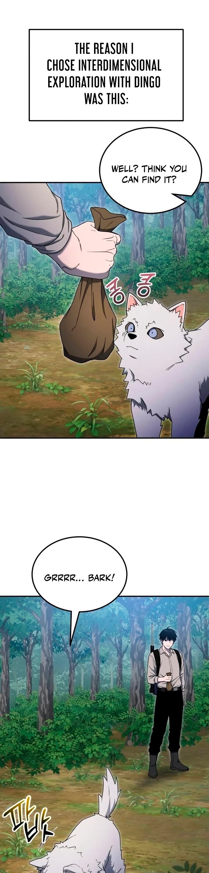 Veteran of the Apocalypse Chapter 11 page 22 - Chapter 11