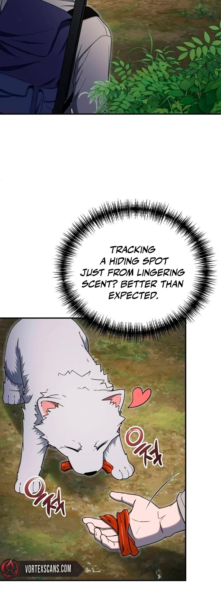Veteran of the Apocalypse Chapter 11 page 24 - Chapter 11