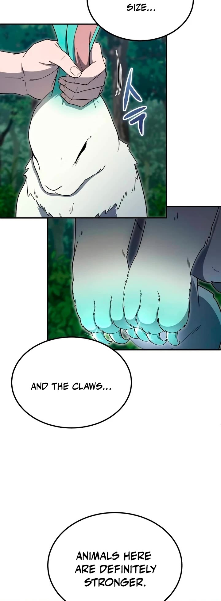 Veteran of the Apocalypse Chapter 11 page 29 - Chapter 11