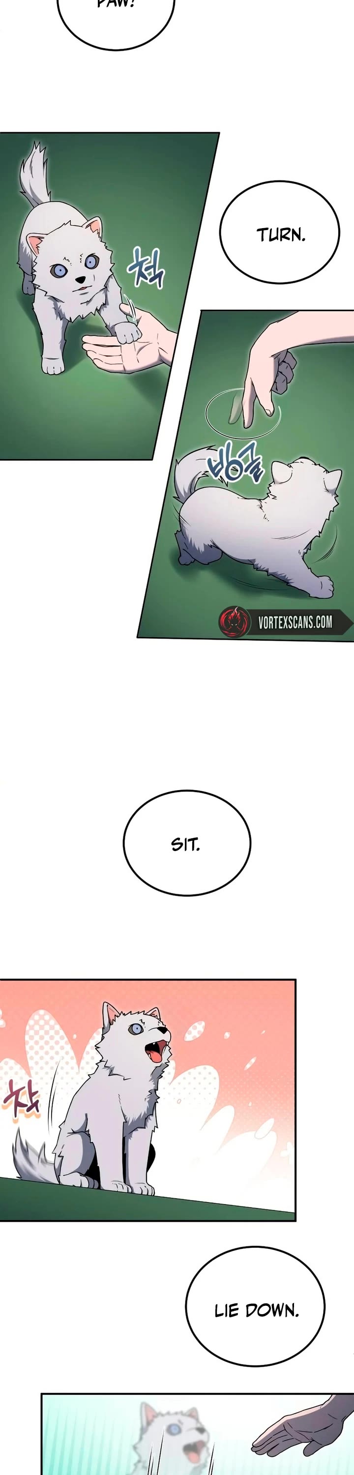 Veteran of the Apocalypse Chapter 11 page 3 - Chapter 11