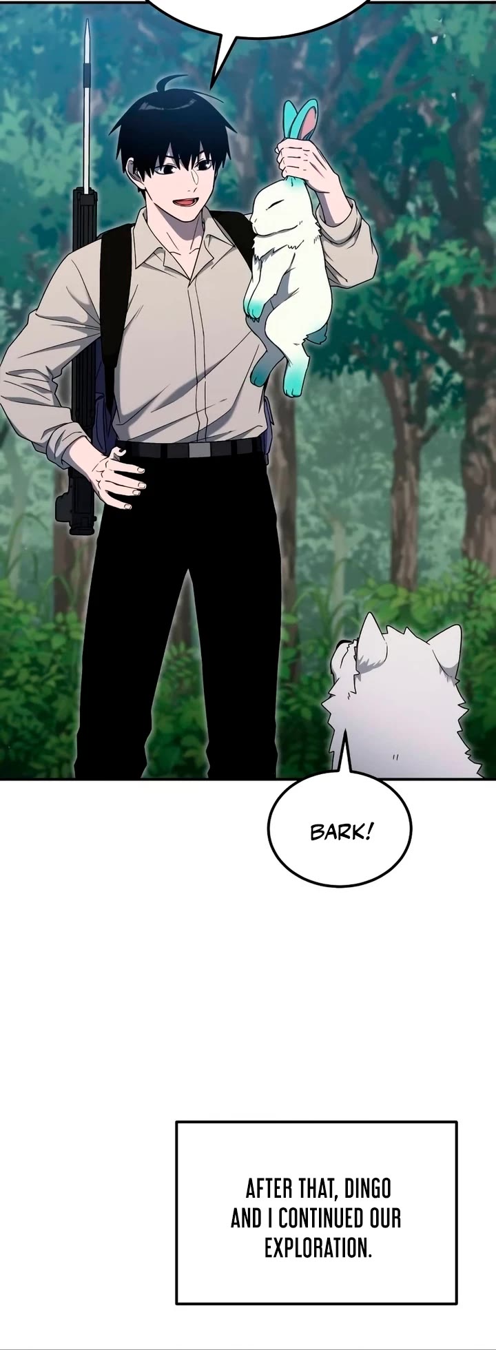 Veteran of the Apocalypse Chapter 11 page 30 - Chapter 11