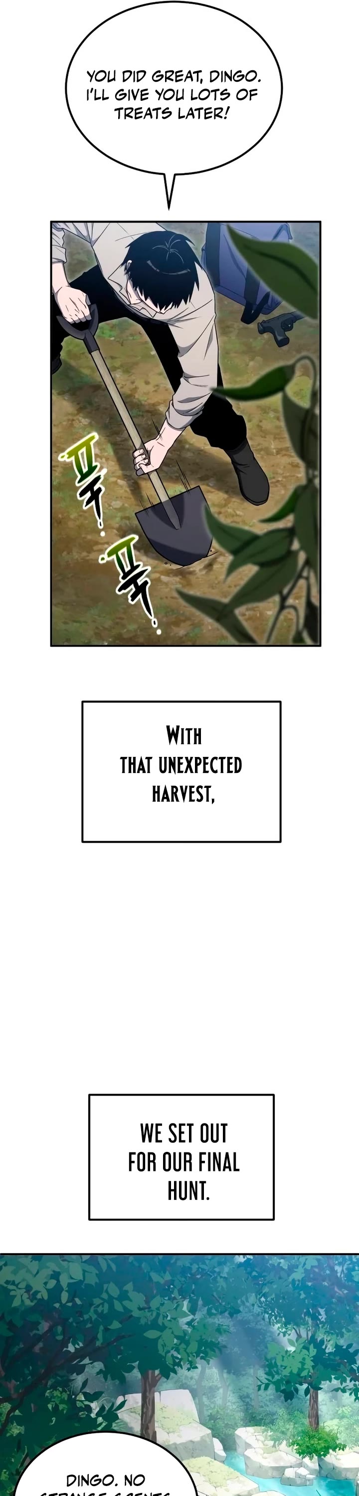 Veteran of the Apocalypse Chapter 11 page 37 - Chapter 11