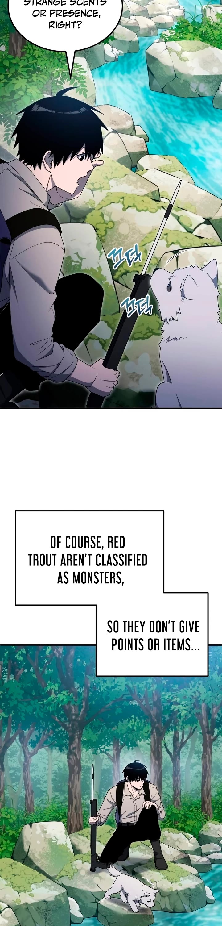 Veteran of the Apocalypse Chapter 11 page 38 - Chapter 11