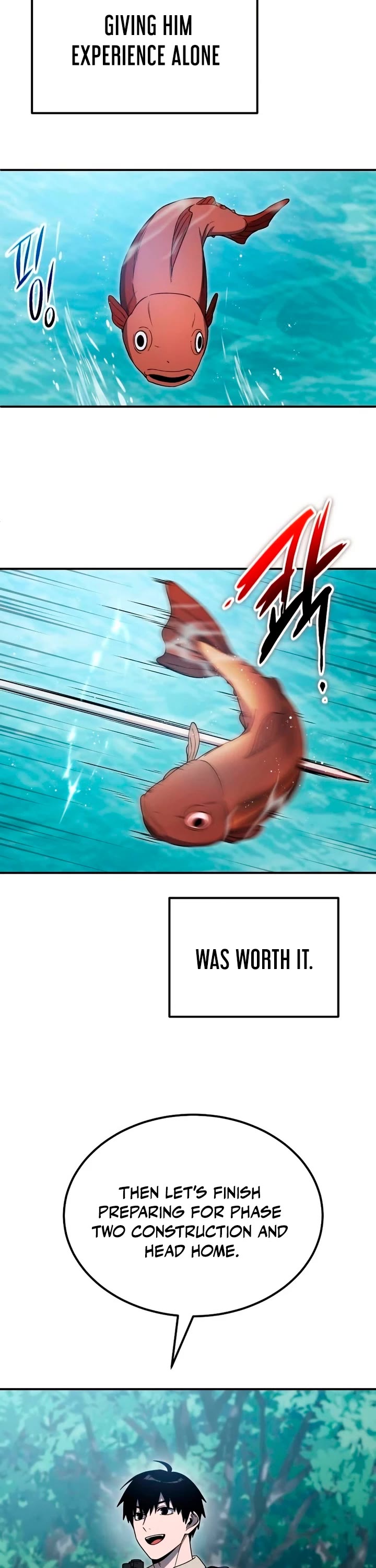 Veteran of the Apocalypse Chapter 11 page 40 - Chapter 11