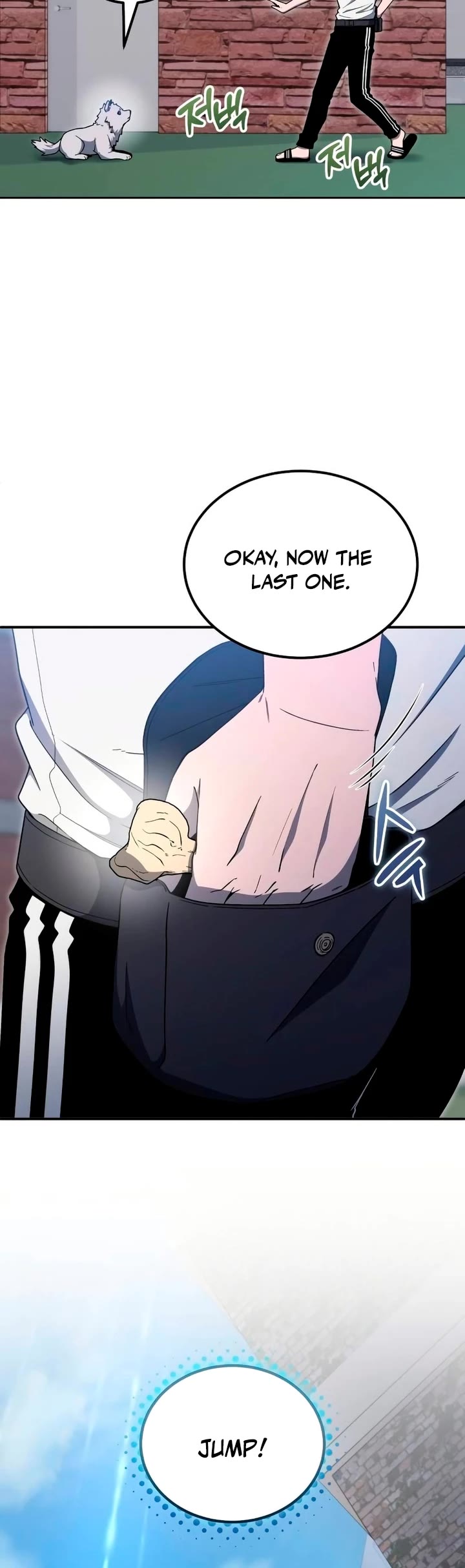 Veteran of the Apocalypse Chapter 11 page 5 - Chapter 11