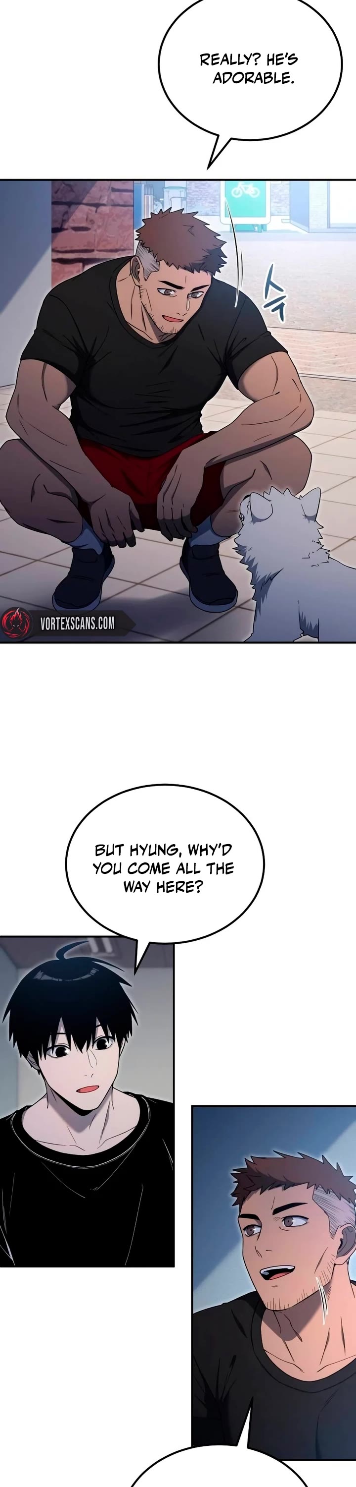 Veteran of the Apocalypse Chapter 11 page 51 - Chapter 11