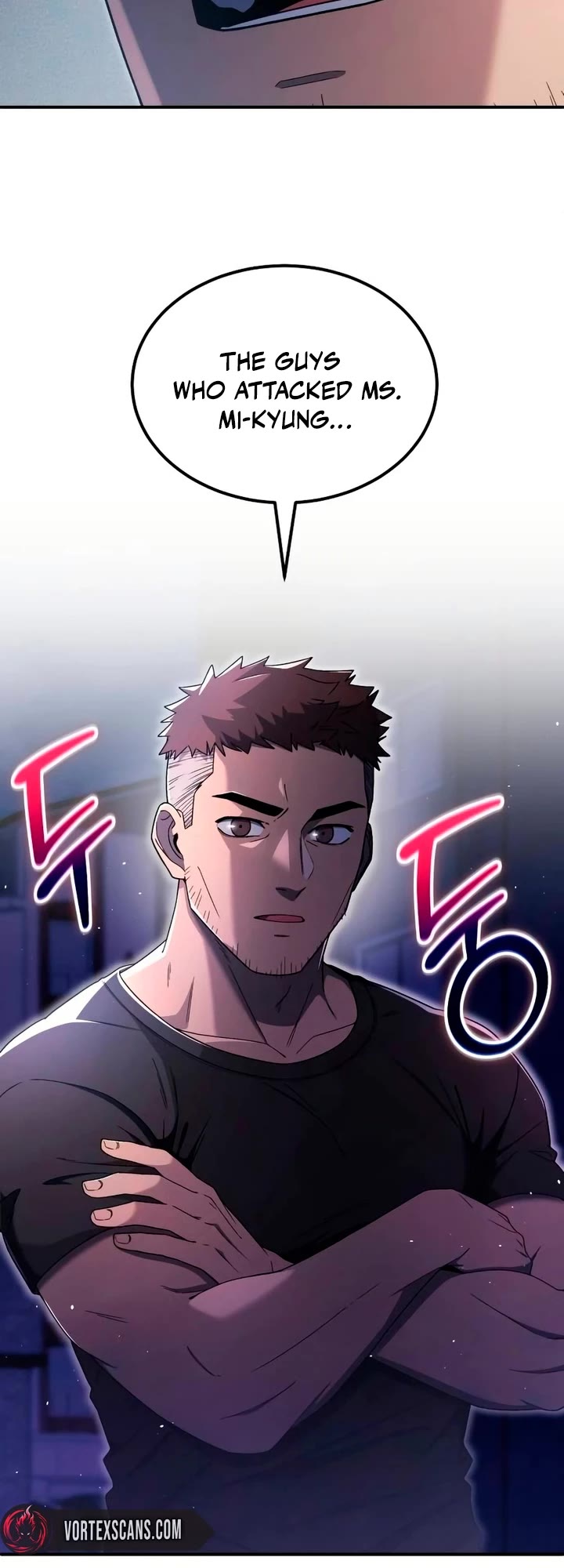 Veteran of the Apocalypse Chapter 11 page 53 - Chapter 11