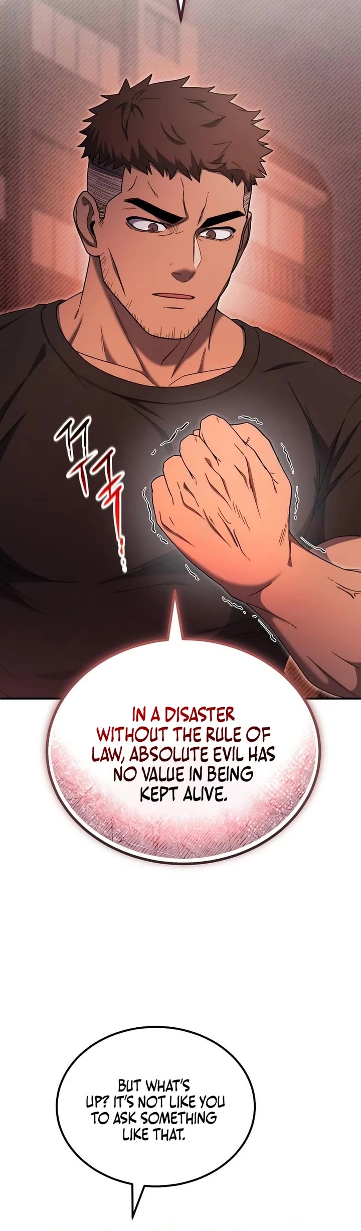 Veteran of the Apocalypse Chapter 12 page 13 - Chapter 12