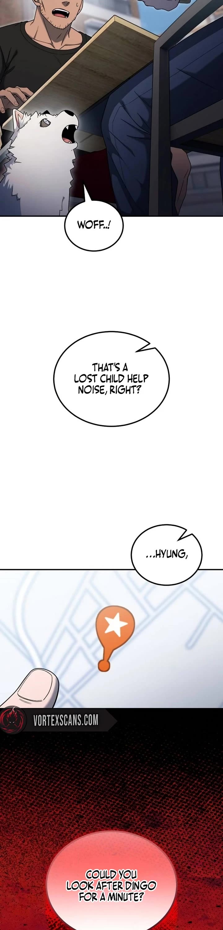 Veteran of the Apocalypse Chapter 12 page 15 - Chapter 12