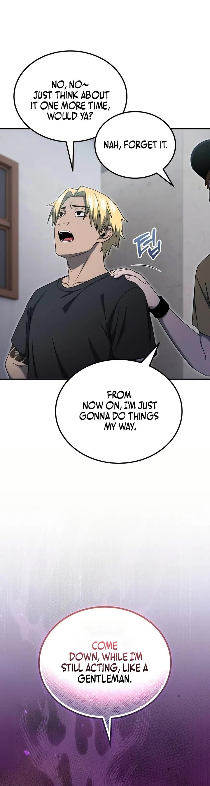 Veteran of the Apocalypse Chapter 12 page 19 - Chapter 12