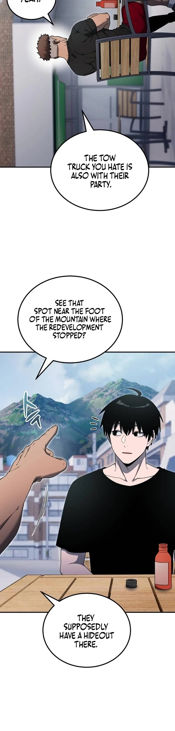 Veteran of the Apocalypse Chapter 12 page 2 - Chapter 12