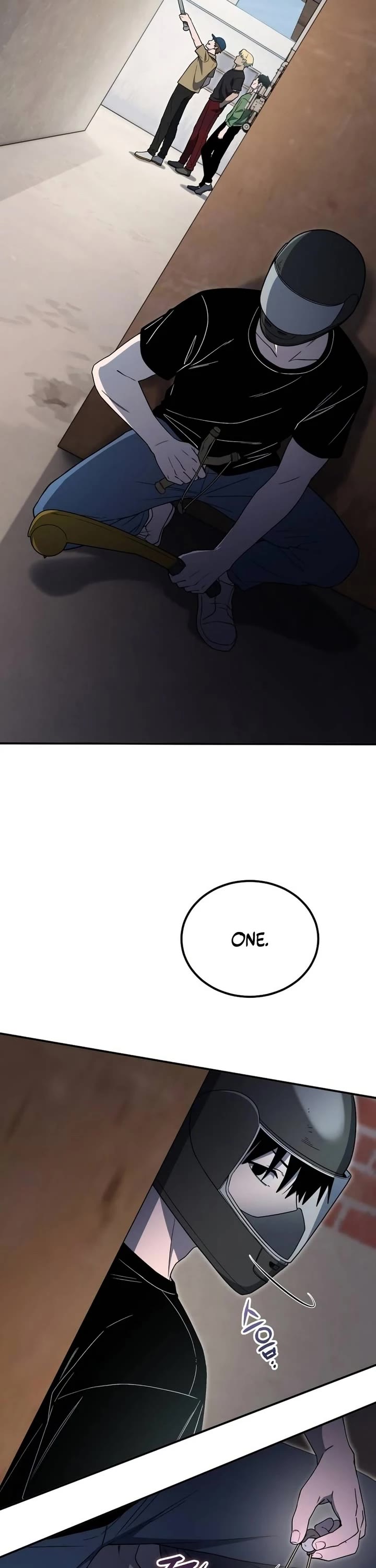 Veteran of the Apocalypse Chapter 12 page 22 - Chapter 12