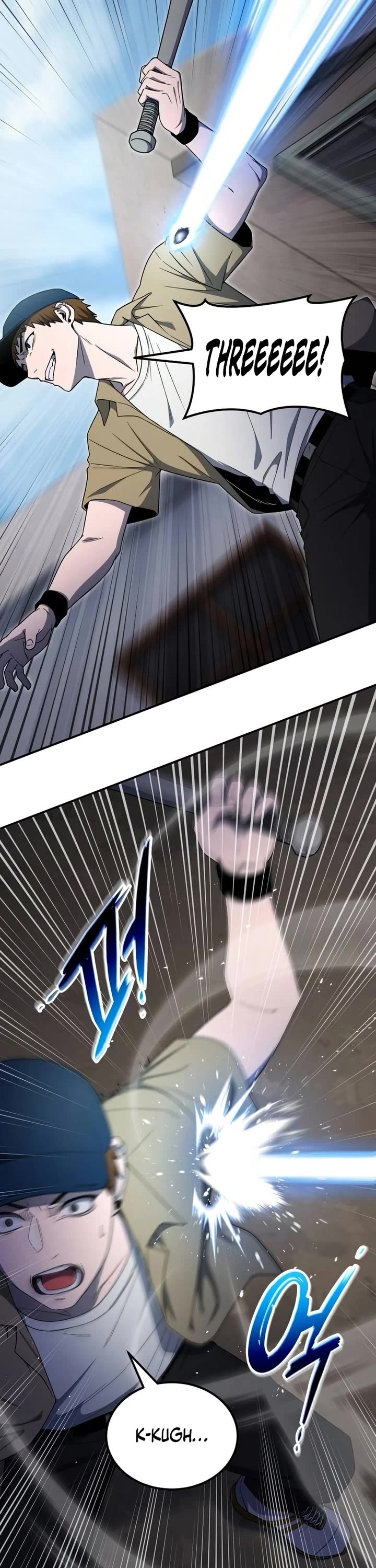 Veteran of the Apocalypse Chapter 12 page 24 - Chapter 12