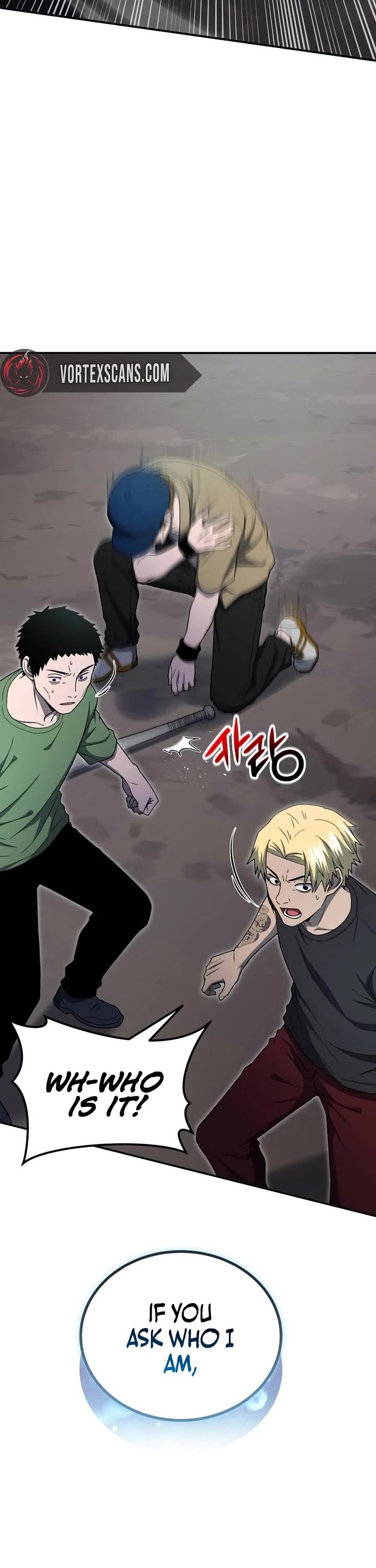 Veteran of the Apocalypse Chapter 12 page 25 - Chapter 12