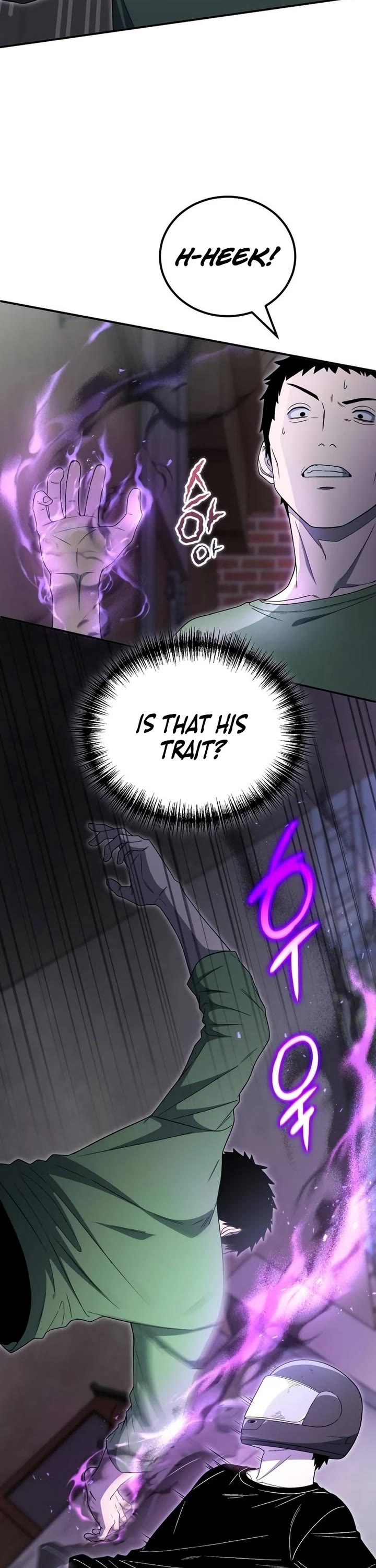 Veteran of the Apocalypse Chapter 12 page 29 - Chapter 12