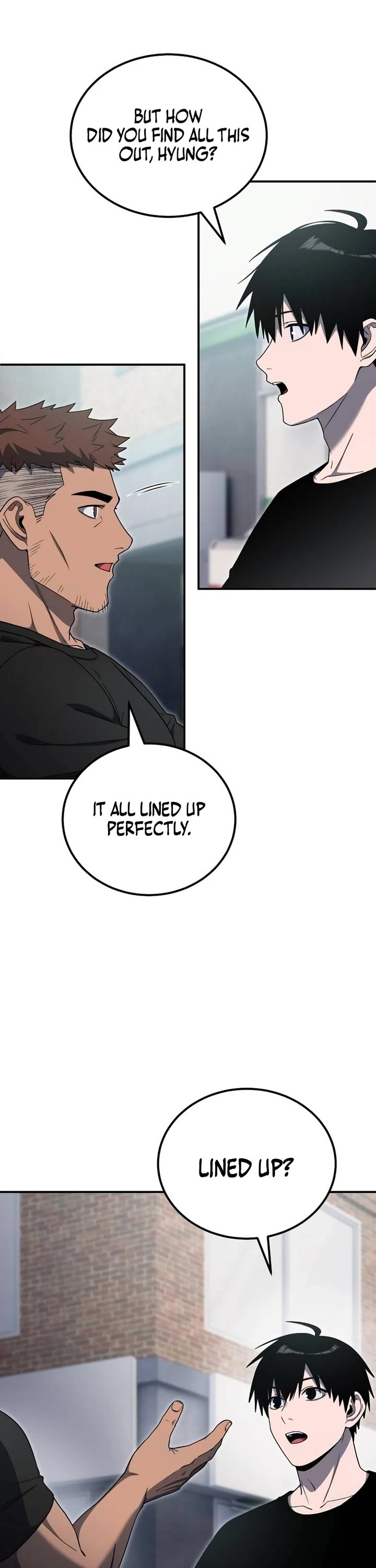 Veteran of the Apocalypse Chapter 12 page 3 - Chapter 12