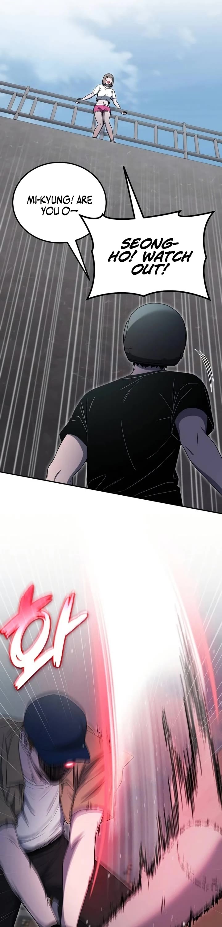 Veteran of the Apocalypse Chapter 12 page 32 - Chapter 12
