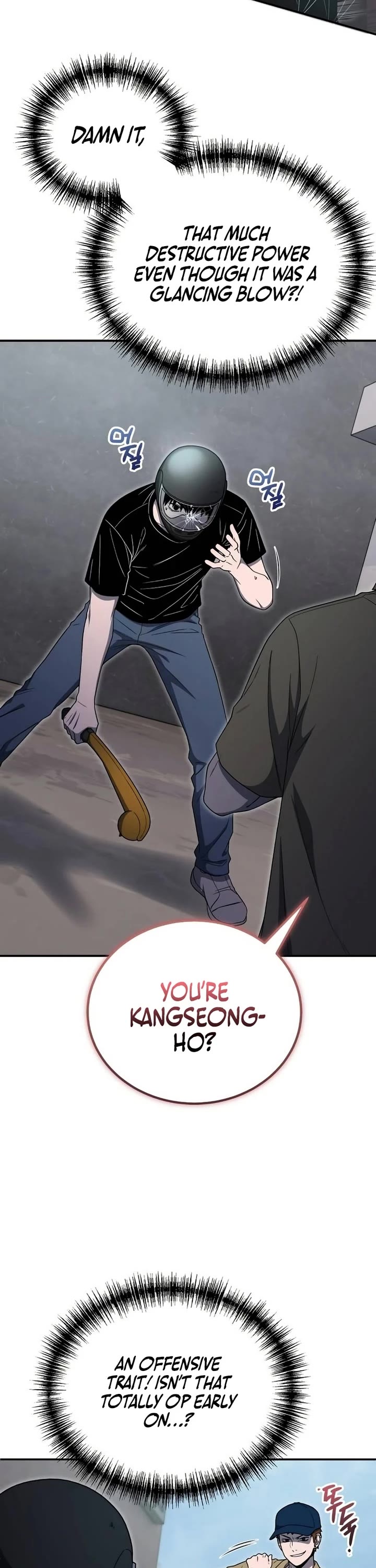 Veteran of the Apocalypse Chapter 12 page 34 - Chapter 12