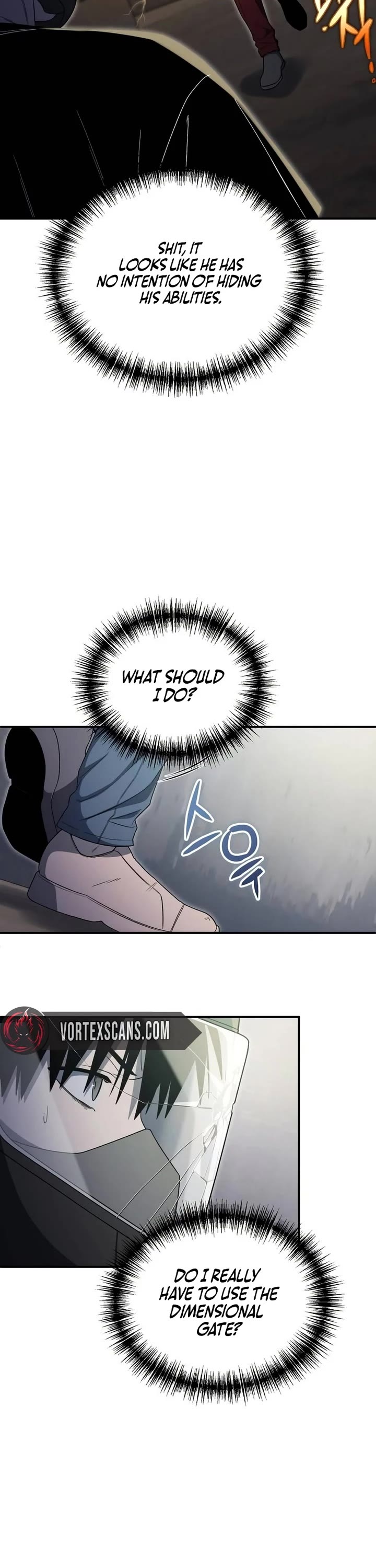 Veteran of the Apocalypse Chapter 12 page 37 - Chapter 12